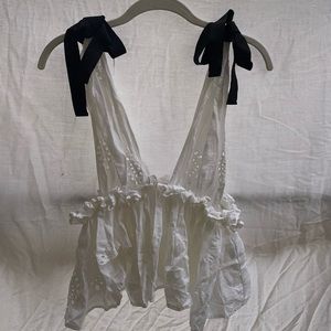 Size Small, summer beach shirt from Zara